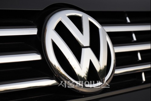 폭스바겐 로고 (사진 = 서울파이낸스 DB)
