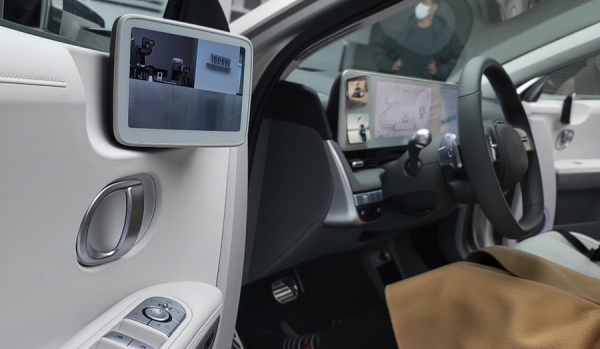 현대차 최초 전용 전기차 아이오닉5 (사진= 권진욱 기자)