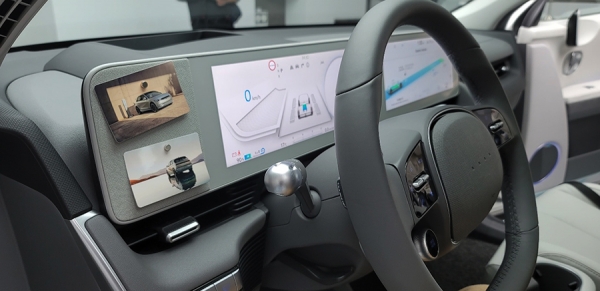 현대차 최초 전용 전기차 아이오닉5 (사진= 권진욱 기자)