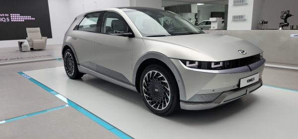 현대차 최초 전용 전기차 아이오닉5 (사진= 현대차 권진욱 기자)