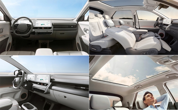 현대차 최초 전용 전기차 아이오닉5 (사진= 현대자동차)