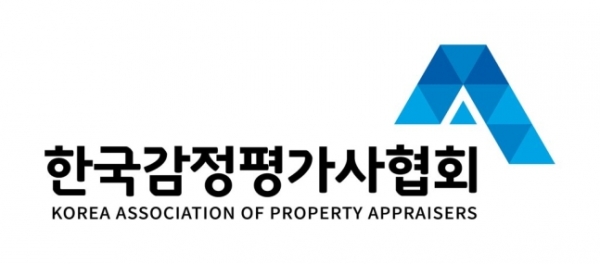 한국감정평가사협회 CI. (자료=한국감정평가사협회)