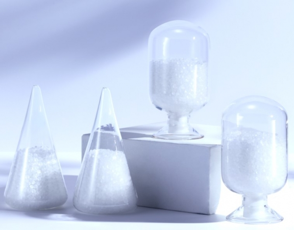 한화솔루션의 수소첨가 수지 (사진=한화솔루션)