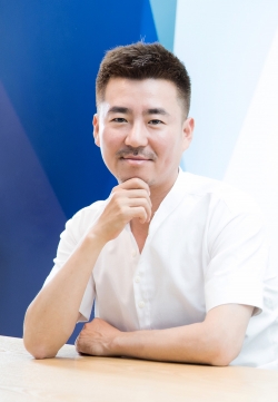 정욱 프렌즈게임즈 신임 대표. (사진=프렌즈게임즈)