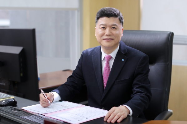 권광석 우리은행장. (사진=우리은행)