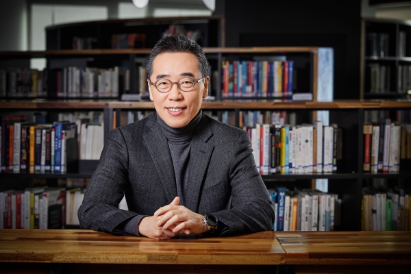 황성우 삼성SDS 대표이사. (사진=삼성SDS)