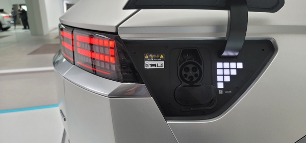 현대차 최초 전기차 전용 아이오닉5 (사진= 권진욱 기자)