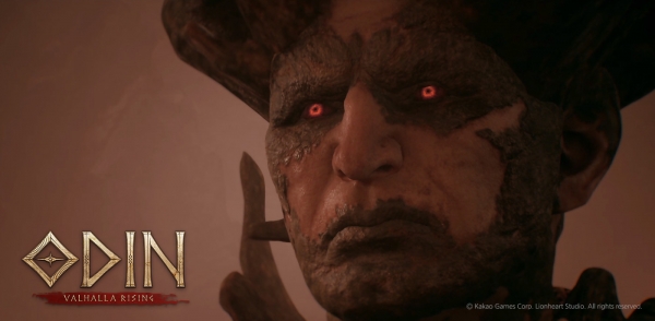 오딘 발할라 라이징 인게임 트레일러 로키 이미지. (사진=카카오게임즈)