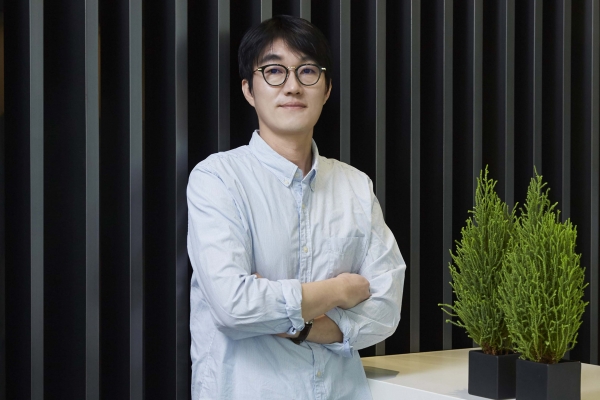 이정헌 넥슨코리아 대표. (사진=넥슨)