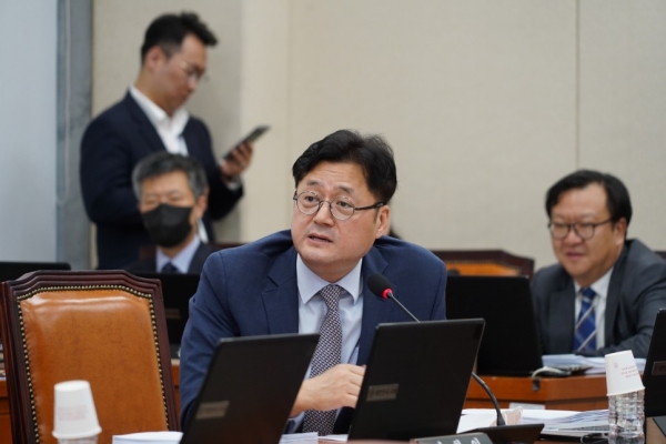 홍익표 더불어민주당 정책위의장.(사진=홍익표 의원실)