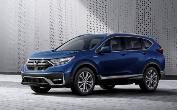 CR-V 하이브리드 (사진= 혼다코리아)