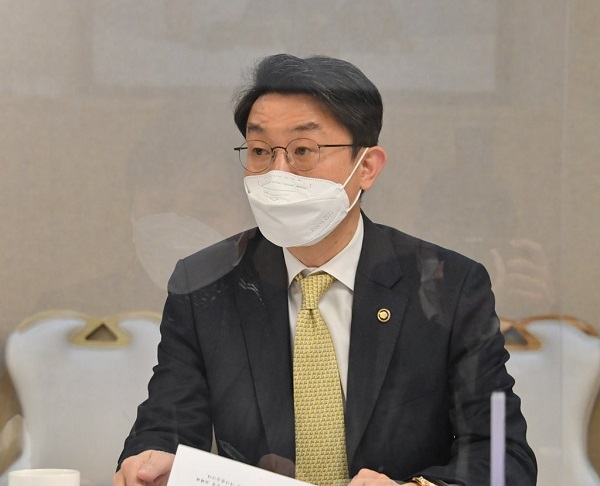 이억원 기재부 제1차관 (사진=연합뉴스)