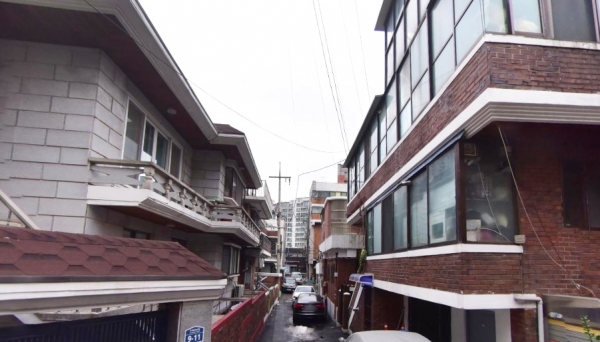 구로2동 일대 모습. (사진=네이버 지도)