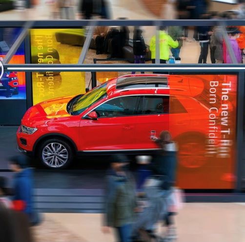 폭스바겐코리아가 신형 티록 전국 로드투어 이벤트를 성공적으로 마무리했다. (사진= 폭스바겐코리아)