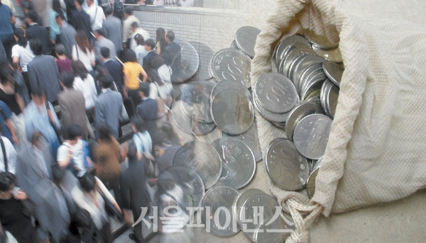 한국은행이 8일 공개한 '2020년 자금순환(잠정)' 통계에 따르면 지난해 순자금 운용 규모(자금운용-자금조달)는 83조5000억원으로 전년(64조2000억원)보다 19조3000억원 확대됐다. (사진= 서울파인낸스DB)