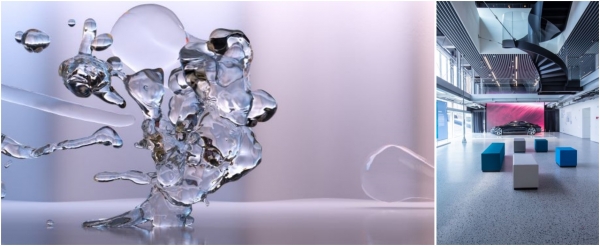 현대자동차는 '디자인'을 주제로 다양한 콘텐츠를 선보이며 상징적인 디자인 공간으로 자리매김할 '현대모터스튜디오 부산'을 개관한다고 밝혔다. (사진= 현대자동차)