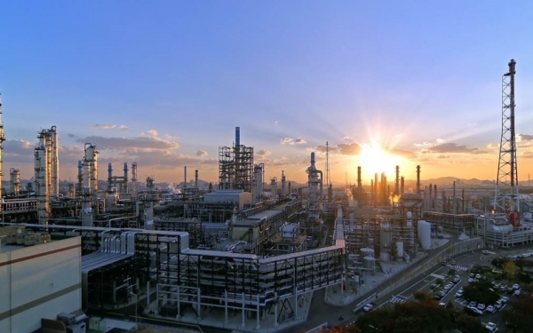 SK인천석유화학 전경 (사진=SK이노베이션)