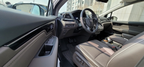 혼다 오딧세이 이미지컷 (사진= 혼다코리아)