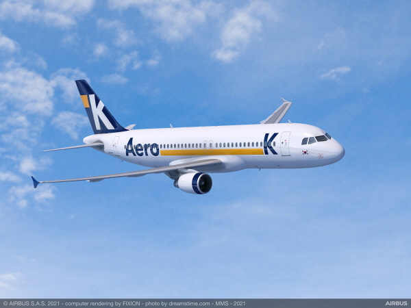 (사진=에어로케이)