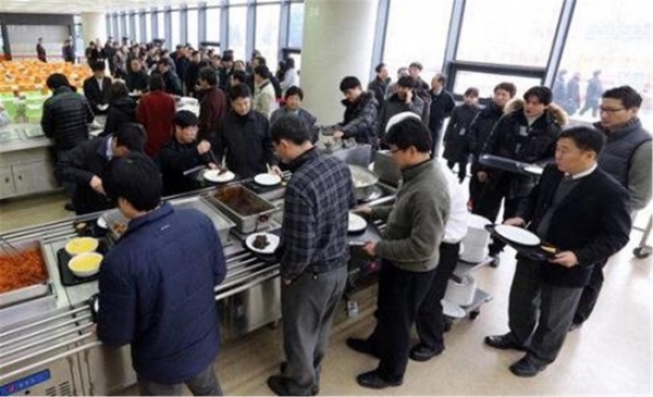 단체급식 (사진=공정거래위원회)