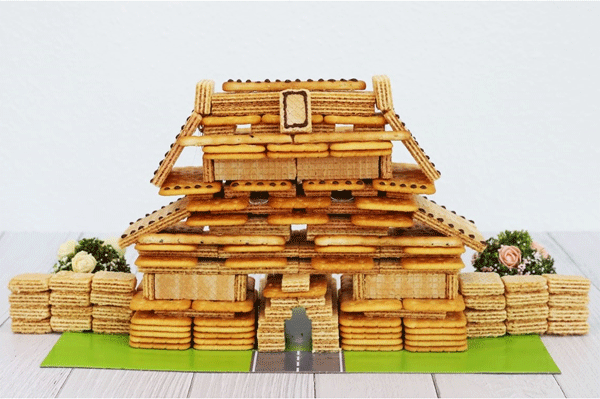 '얼초 숭례문 만들기' (사진=롯데마트) 