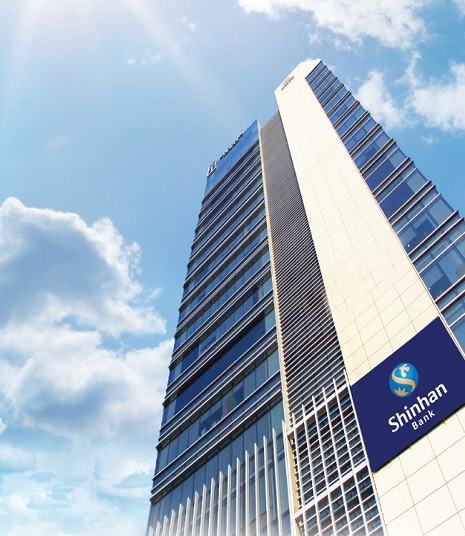 신한베트남은행 건물 전경 (사진=신한은행)