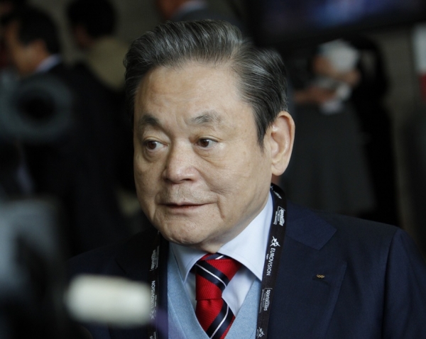 이건희 삼성 회장 (사진=삼성)