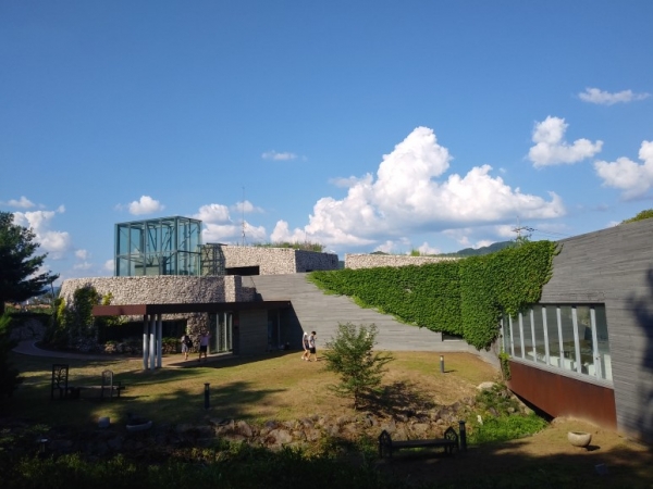 양구 박수근 미술관 (사진=서울파이낸스)