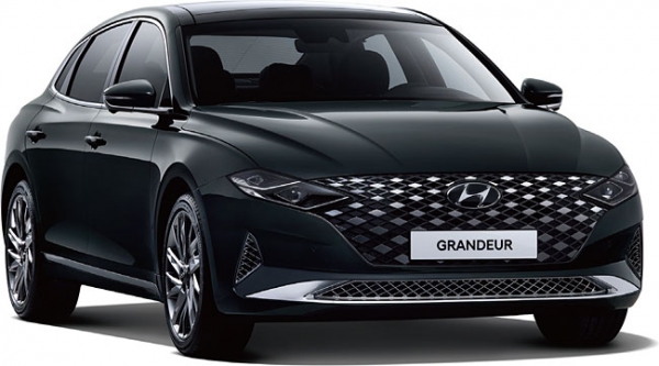 현대자동차 국내판매 1위를 차지한 그랜저 (사진= 현대자동차)