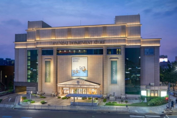 서울 강남구 압구정동 현대백화점 압구정본점. (사진=현대백화점그룹)