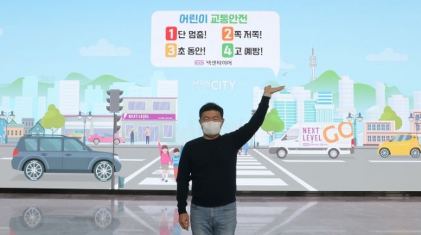 강호찬 넥센타이어 부회장 (사진= 넥센타이어)