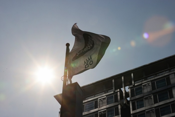 삼성전자 서초사옥 모습 (사진=연합뉴스)