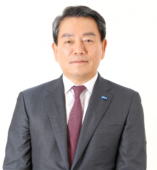 최인호 TSK코퍼레이션 대표이사 사장. (사진=태영건설)