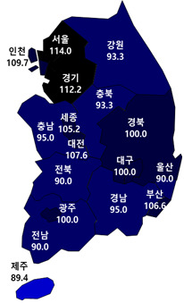 2021년 5월 HSSI 전망. (사진=주택산업연구원)