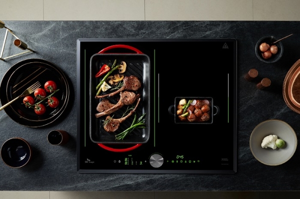 보더리스 인덕션(IHR-BQ30E) (사진=SK매직)