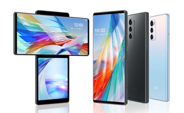 LG전자 'LG 윙' (사진=LG전자)