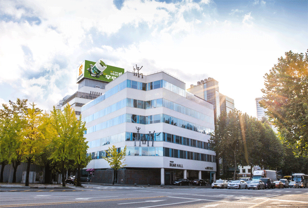 서울 강남구 삼성동 대웅제약 본사 (사진=대웅제약) 