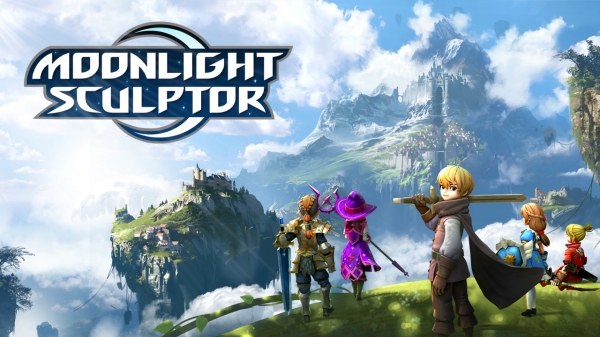 달빛 조각사 영문 이미지. (사진=카카오게임즈)