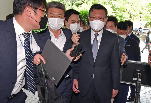 박삼구 전 금호아시아나그룹 회장. (사진=연합뉴스)