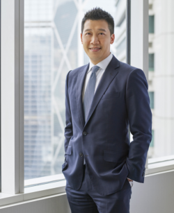 스테판 감(슈로더 상품 관리 총괄, 아시아 주식 담당)