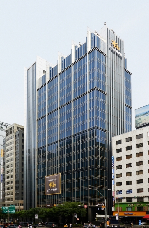 KB손해보험 전경. (사진=KB손해보험)