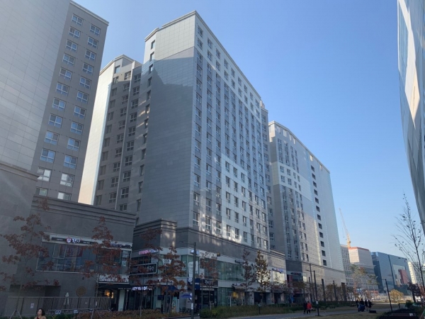 마곡지구 오피스텔. (사진=상가정보연구소)