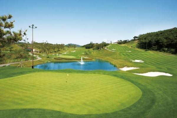 부영그룹 순천부영CC 전경. (사진=부영그룹)