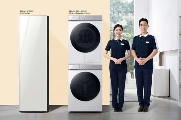 SK매직, 삼성전자 결합상품 '스페셜 렌탈 서비스' 출시 (사진=SK매직)