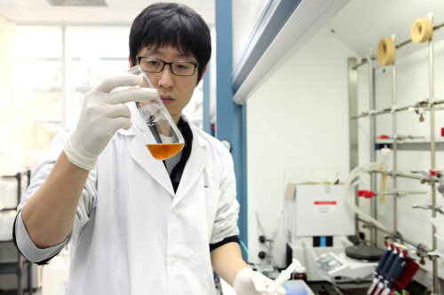 지난해 동아에스티의 R&D 비용은 726억원으로 2015년 대비 22% 증가했다. 전체 매출액(5603억원)에서 차지하는 비중은 13%에 달한다. (사진=동아에스티)