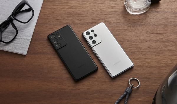 삼성 '갤럭시 S21 울트라' (사진=삼성전자)