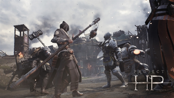 넥슨 '프로젝트 HP' (사진=넥슨)