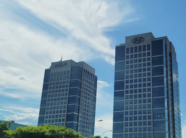 서울 서초구 양재동 현대자동차 본사 모습. (사진= 권진욱 기자)