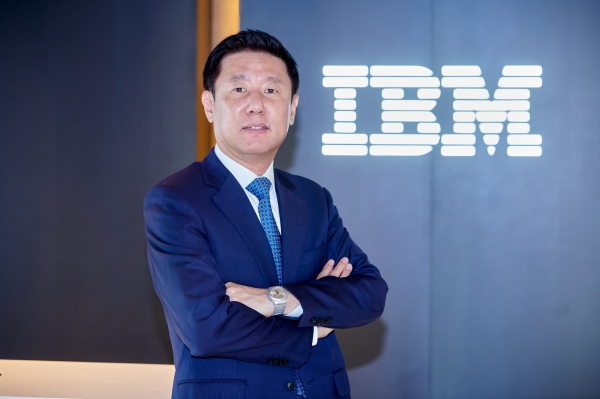 원성식 한국IBM 대표이사 사장. (사진=한국IBM)