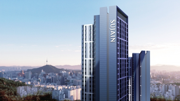지난 7일 한양은 주택브랜드 '수자인'의 리뉴얼을 단행했다고 밝혔다. (사진=한양 제공)